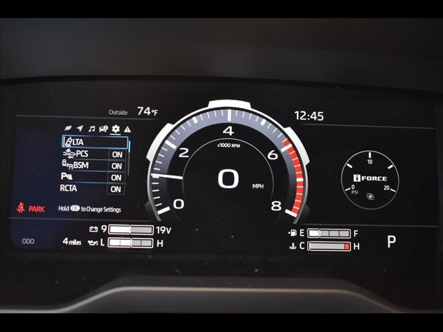 New 2025 Toyota Tundra Limited image 23