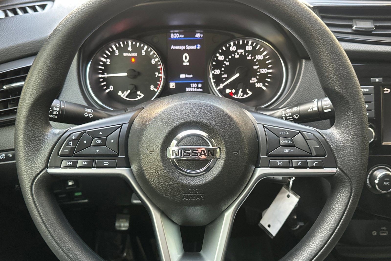 Used 2020 Nissan Rogue S image 25