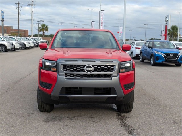 New 2026 Nissan Frontier SV image 8