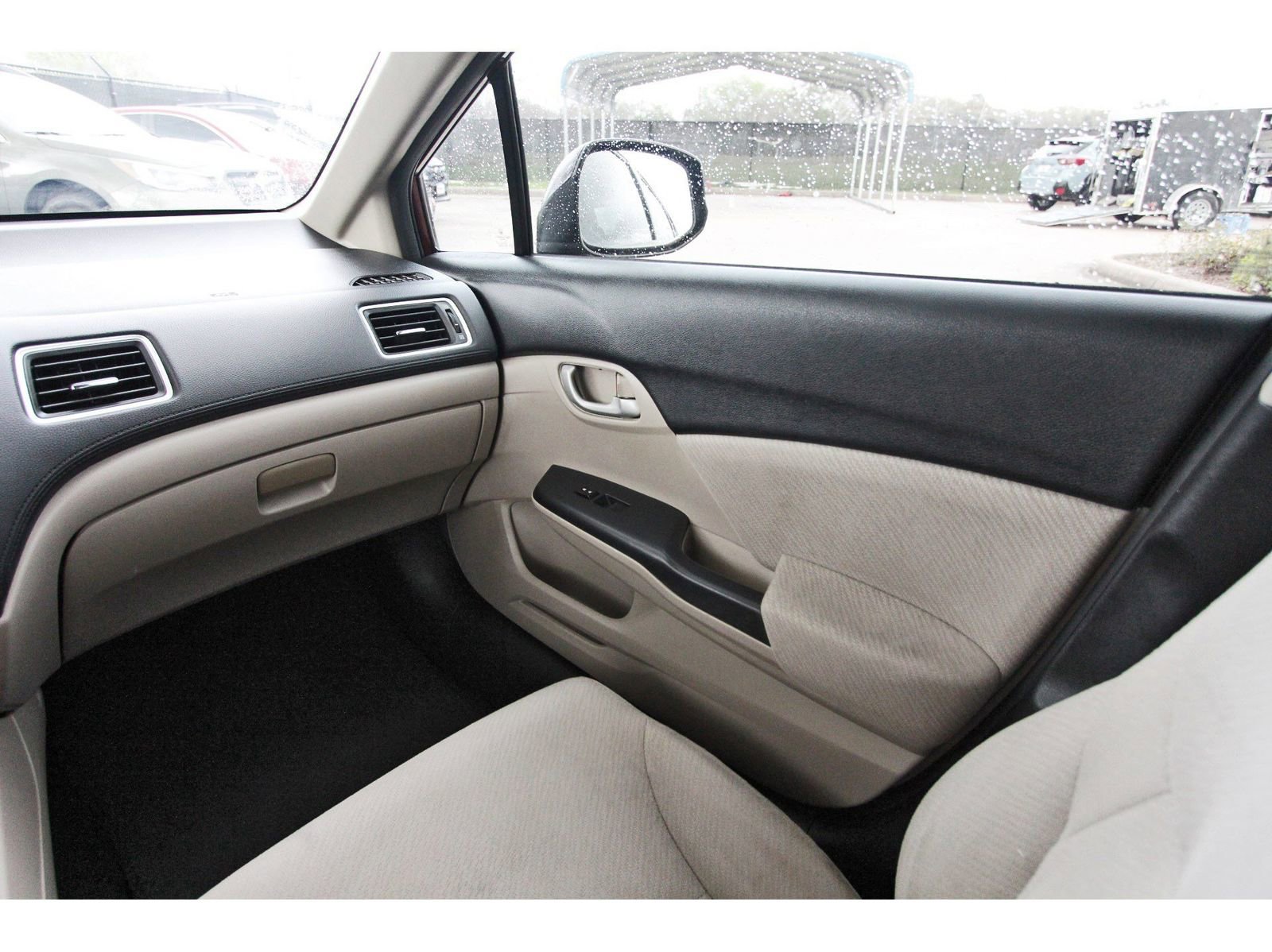 Used 2013 Honda Civic LX image 10