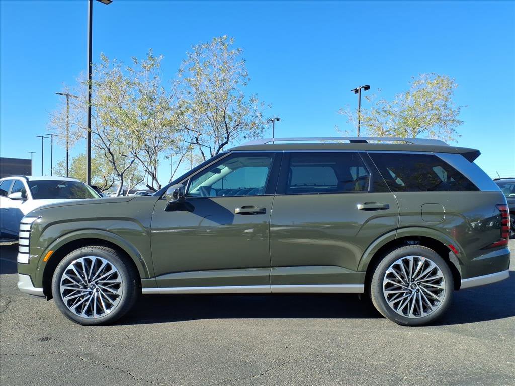 New 2026 Hyundai Palisade Calligraphy image 3