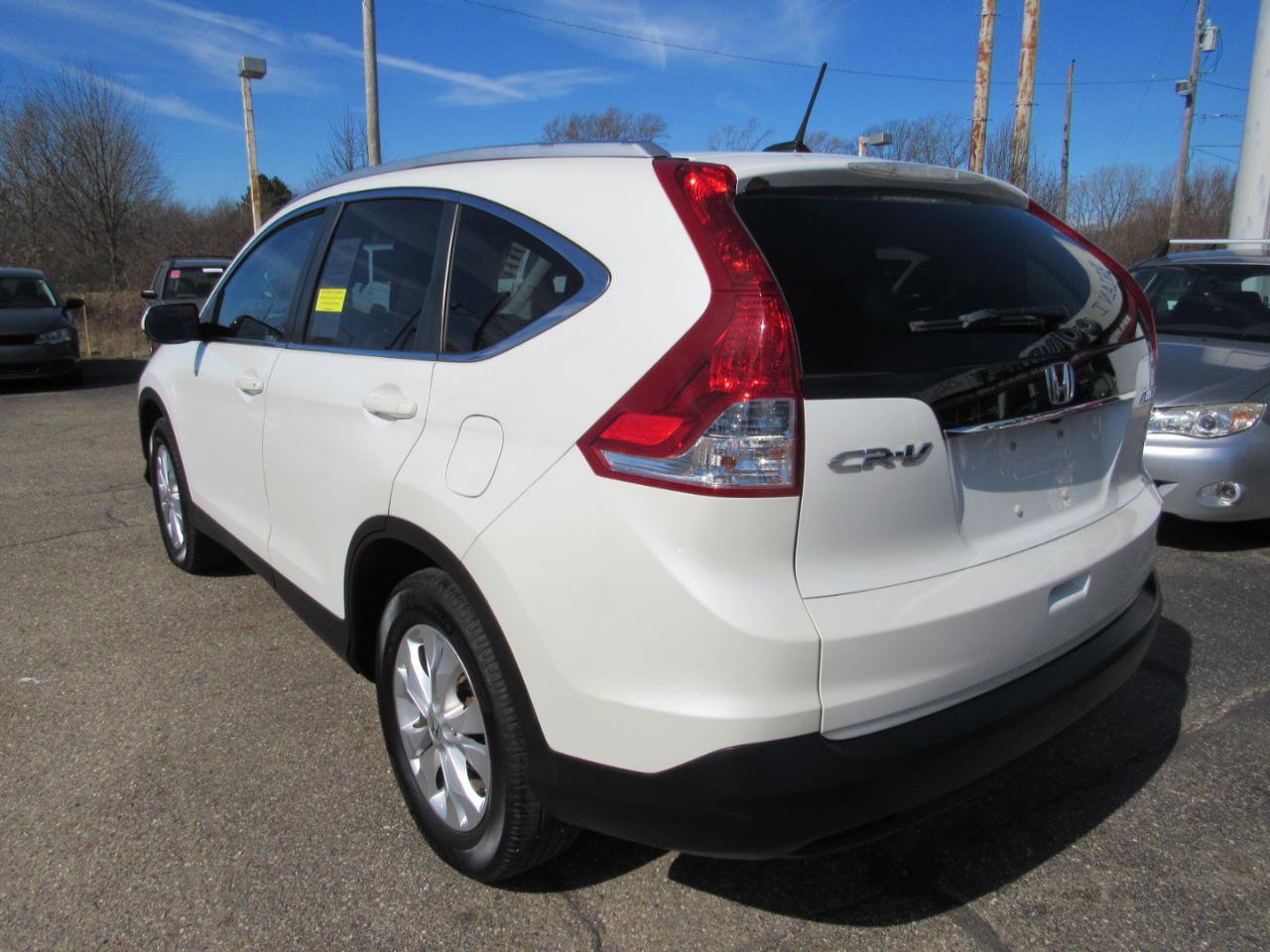 Used 2012 Honda CR-V EX-L image 25