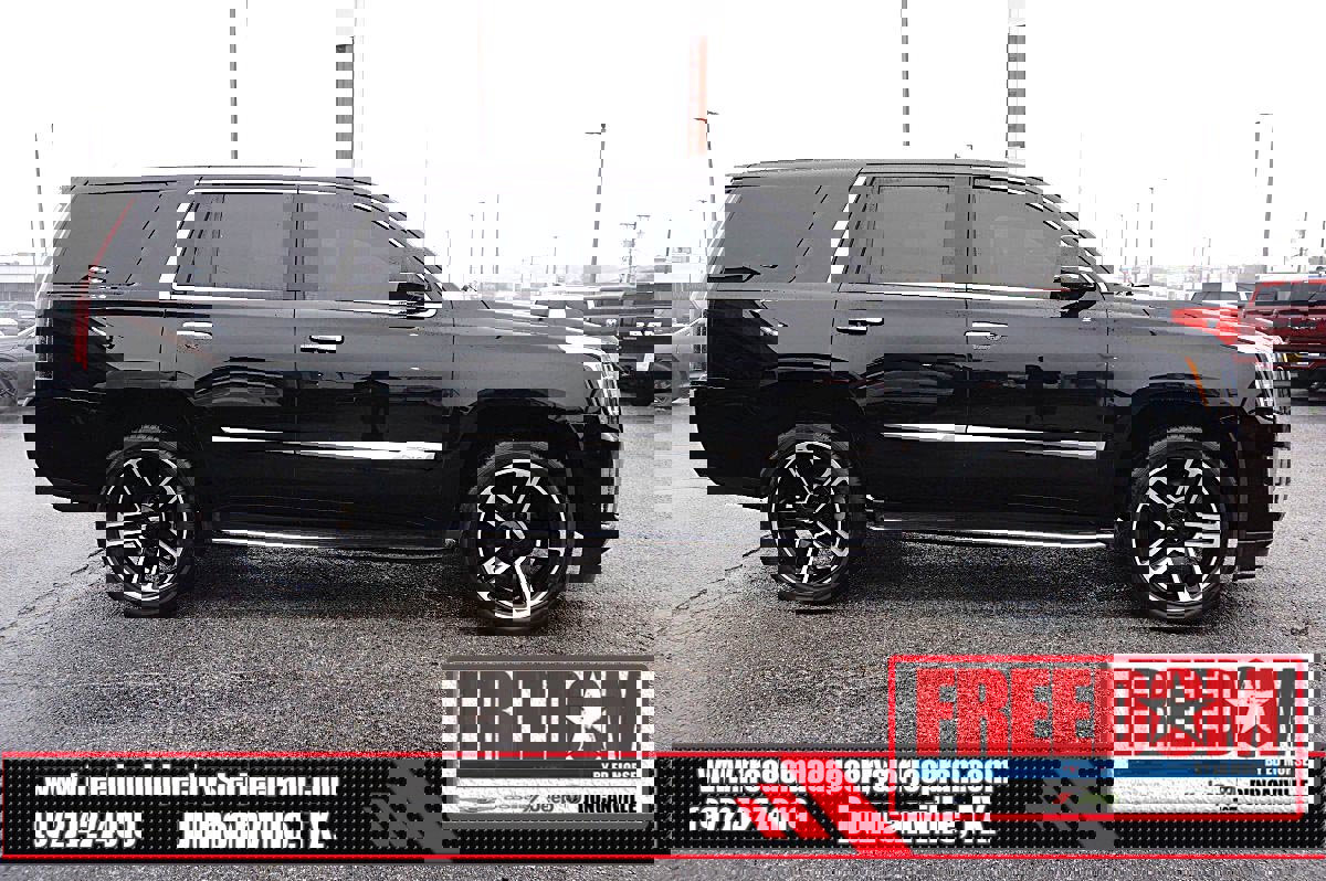 Used 2019 Cadillac Escalade Luxury AWD/4WD image 6