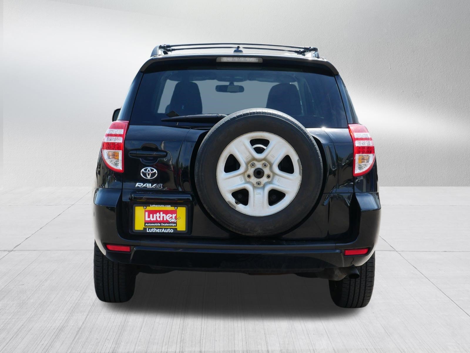 Used 2011 Toyota RAV4 2WD w/ Base L4 Extra Value Pkg image 6
