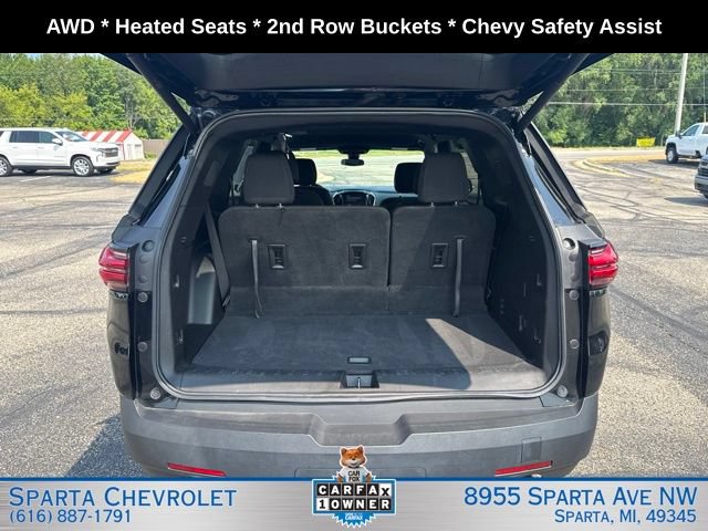 Used 2023 Chevrolet Traverse LT AWD/4WD image 33