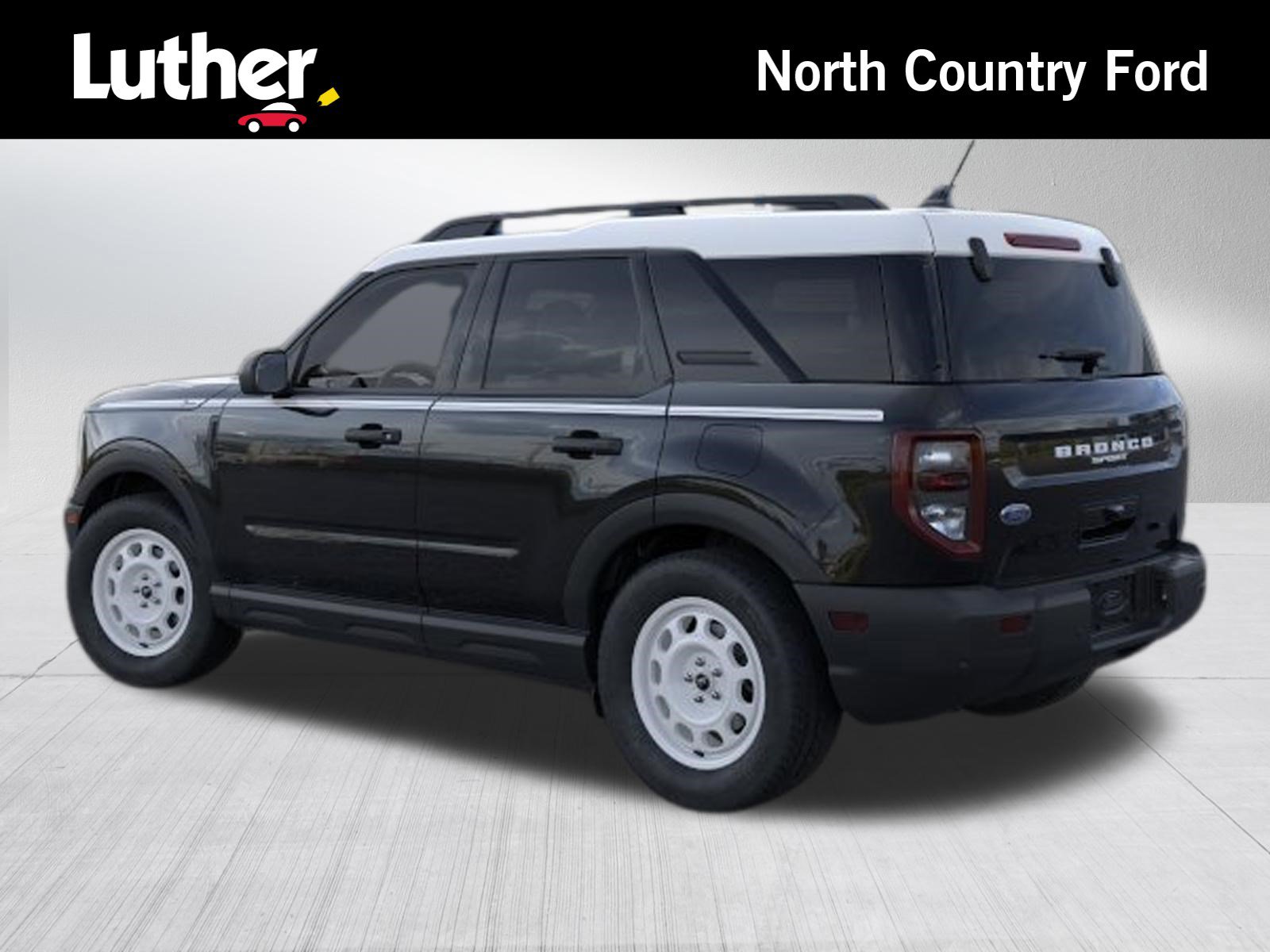 New 2026 Ford Bronco Sport Heritage AWD/4WD image 4