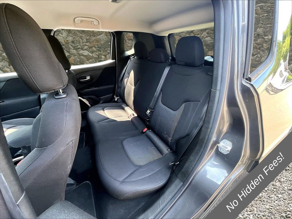 Used 2017 Jeep Renegade Sport w/ Power & Air Group AWD/4WD image 18