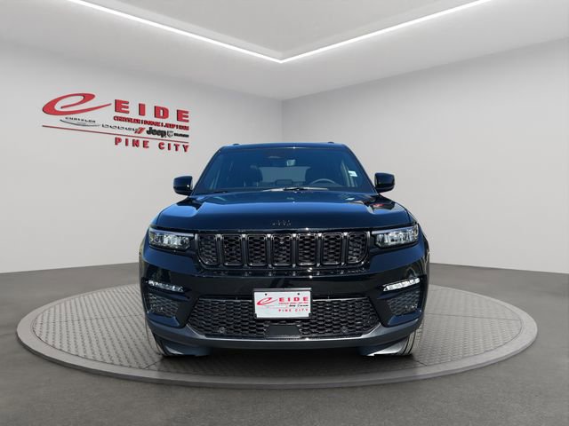 New 2025 Jeep Grand Cherokee Limited image 36