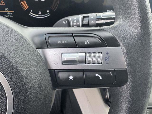 Certified 2025 Hyundai Tucson SEL image 22