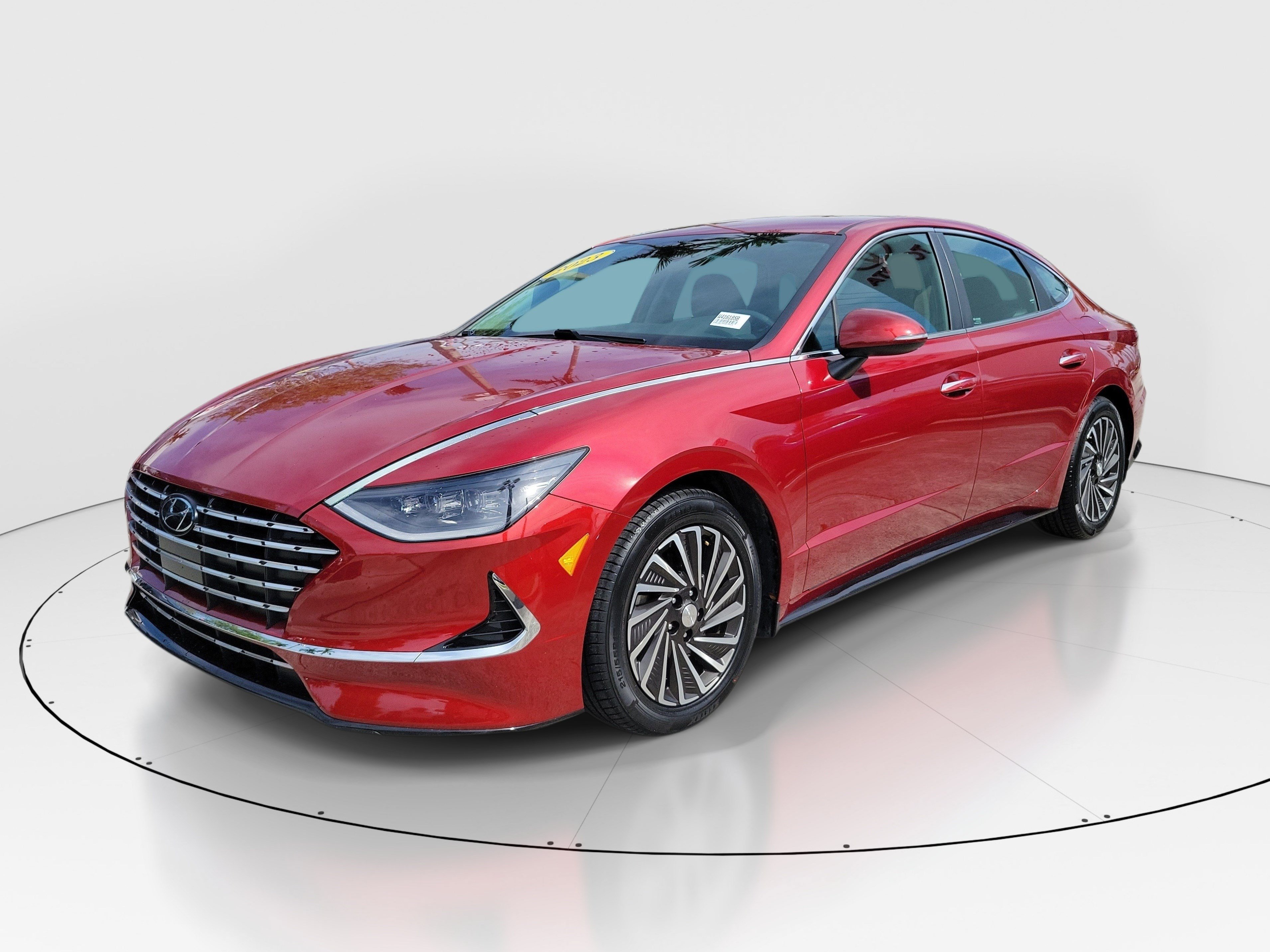 Used 2023 Hyundai Sonata SEL w/ Cargo Package FWD image 3