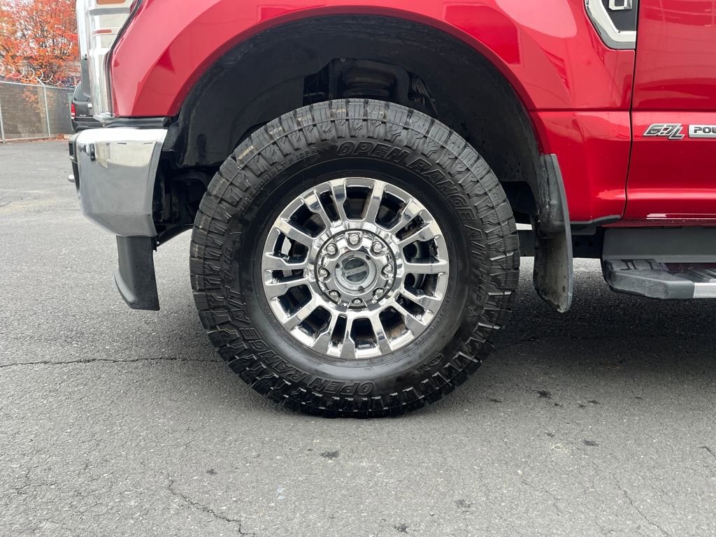 Used 2021 Ford F350 Lariat w/ Lariat Ultimate Package image 18