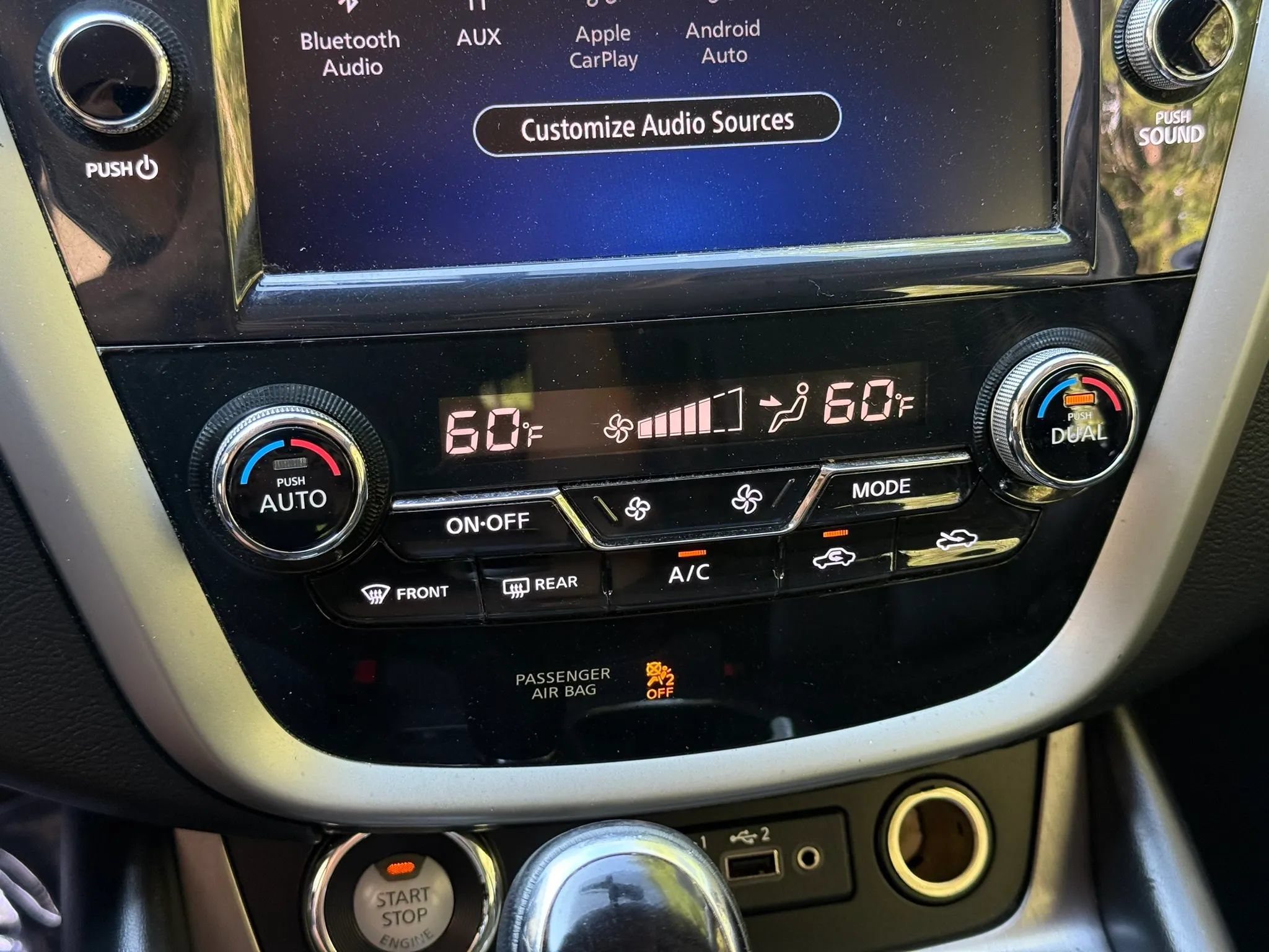 Used 2019 Nissan Murano SL w/ Cargo Package AWD/4WD image 24