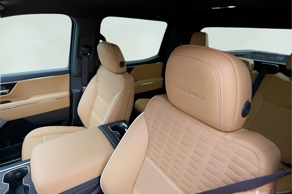 New 2026 GMC Sierra EV Denali image 10