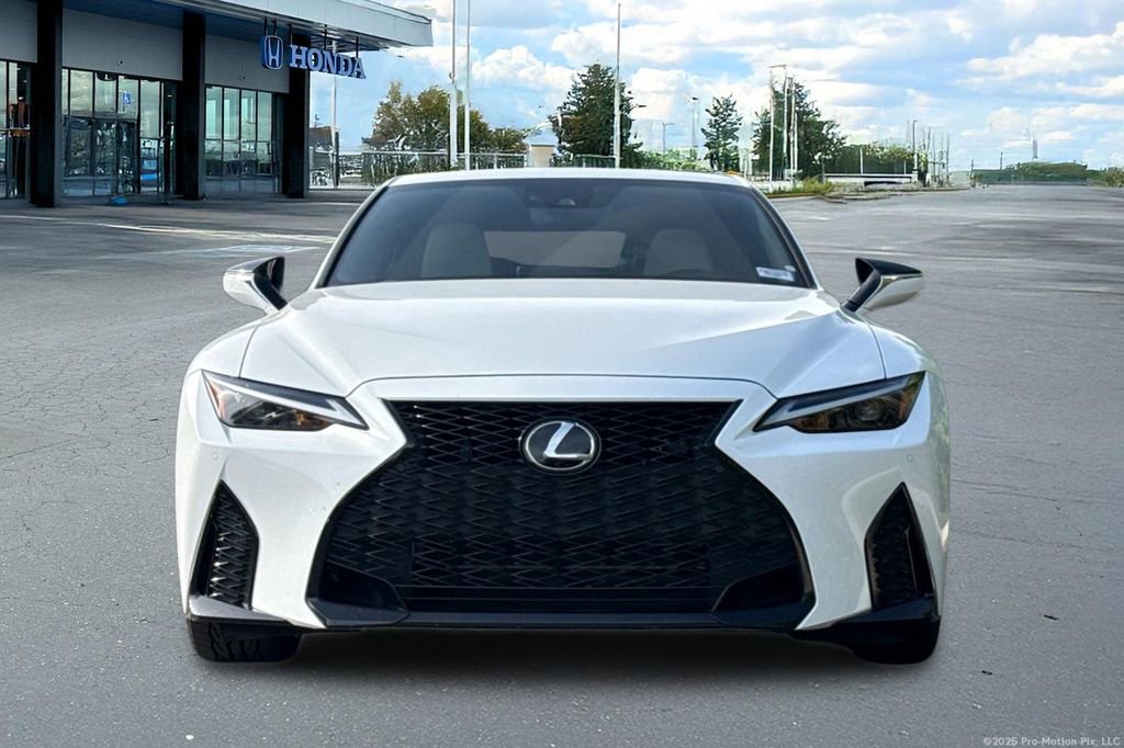 Used 2023 Lexus IS 350 F Sport image 16