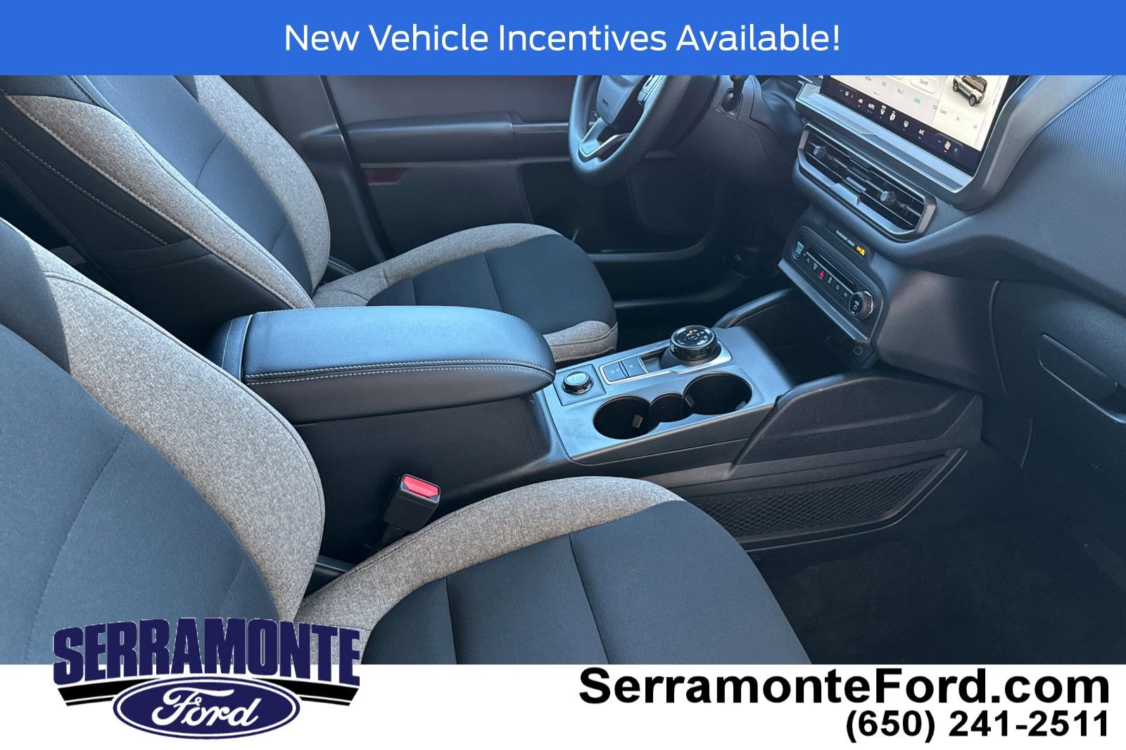 Used 2025 Ford Bronco Sport Big Bend AWD/4WD image 17