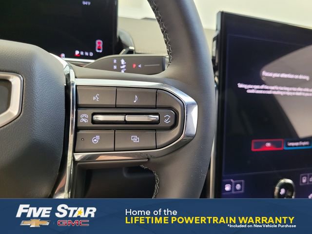 New 2026 GMC Sierra EV Elevation image 20