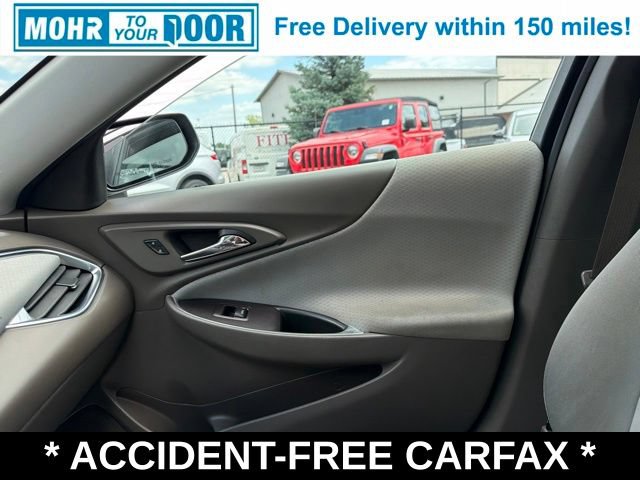 Used 2020 Chevrolet Malibu LT FWD image 26