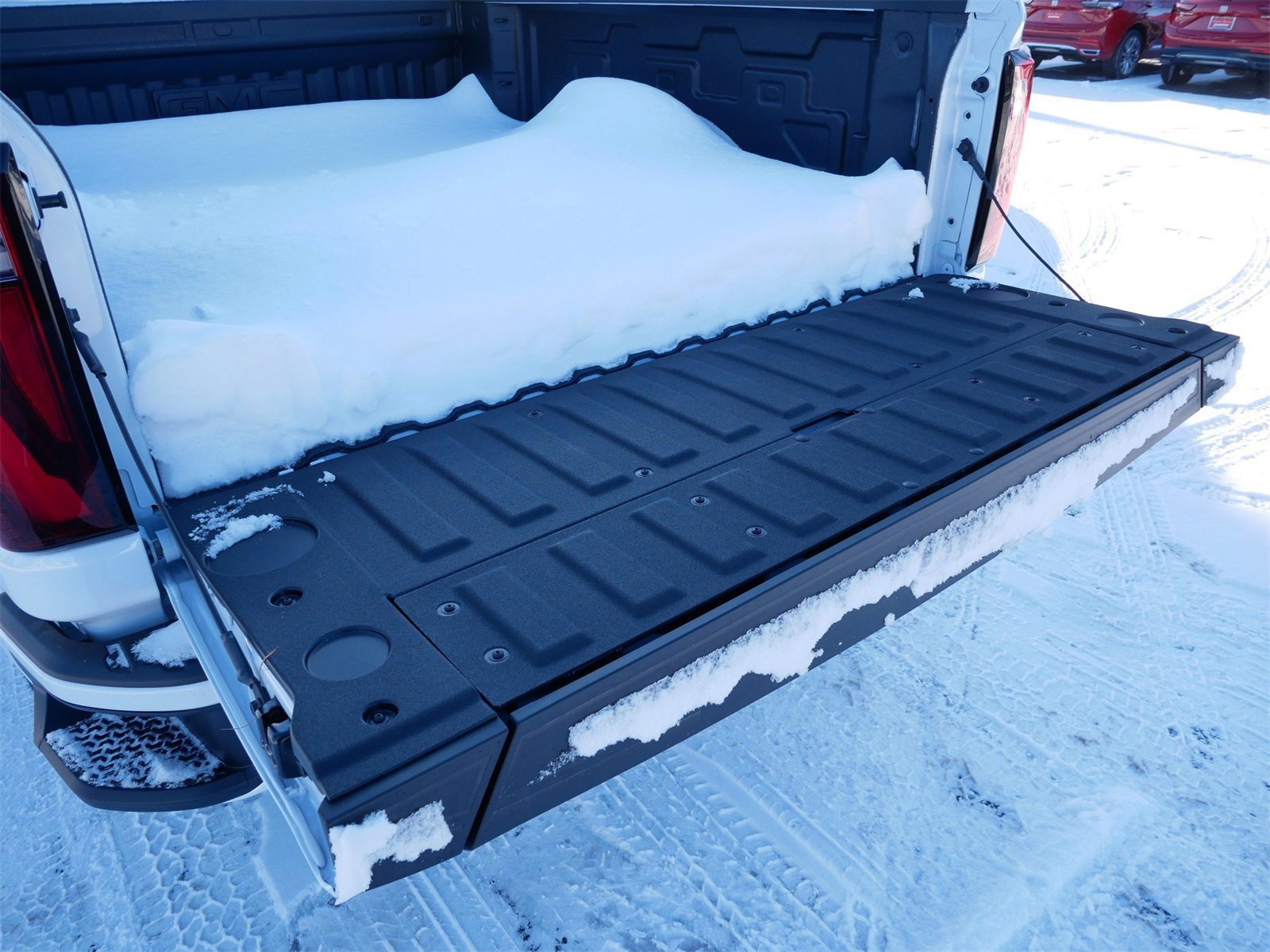 New 2026 GMC Sierra 3500 Denali w/ Denali Reserve Package image 6