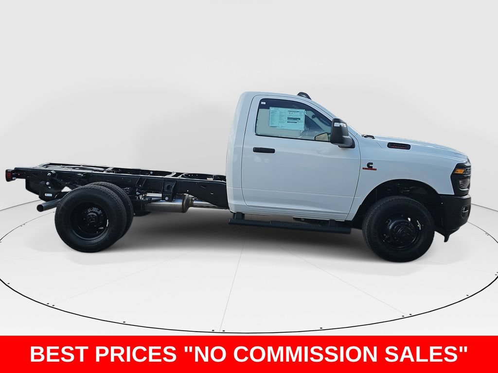 New 2026 RAM 3500 Tradesman AWD/4WD image 2