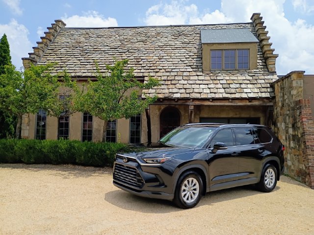 Used 2024 Toyota Grand Highlander FWD image 79