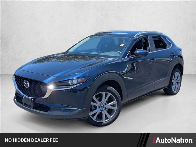 Used 2023 MAZDA CX-30 AWD 2.5 S w/ Preferred Package