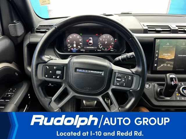 Used 2023 Land Rover Defender 110 X image 19