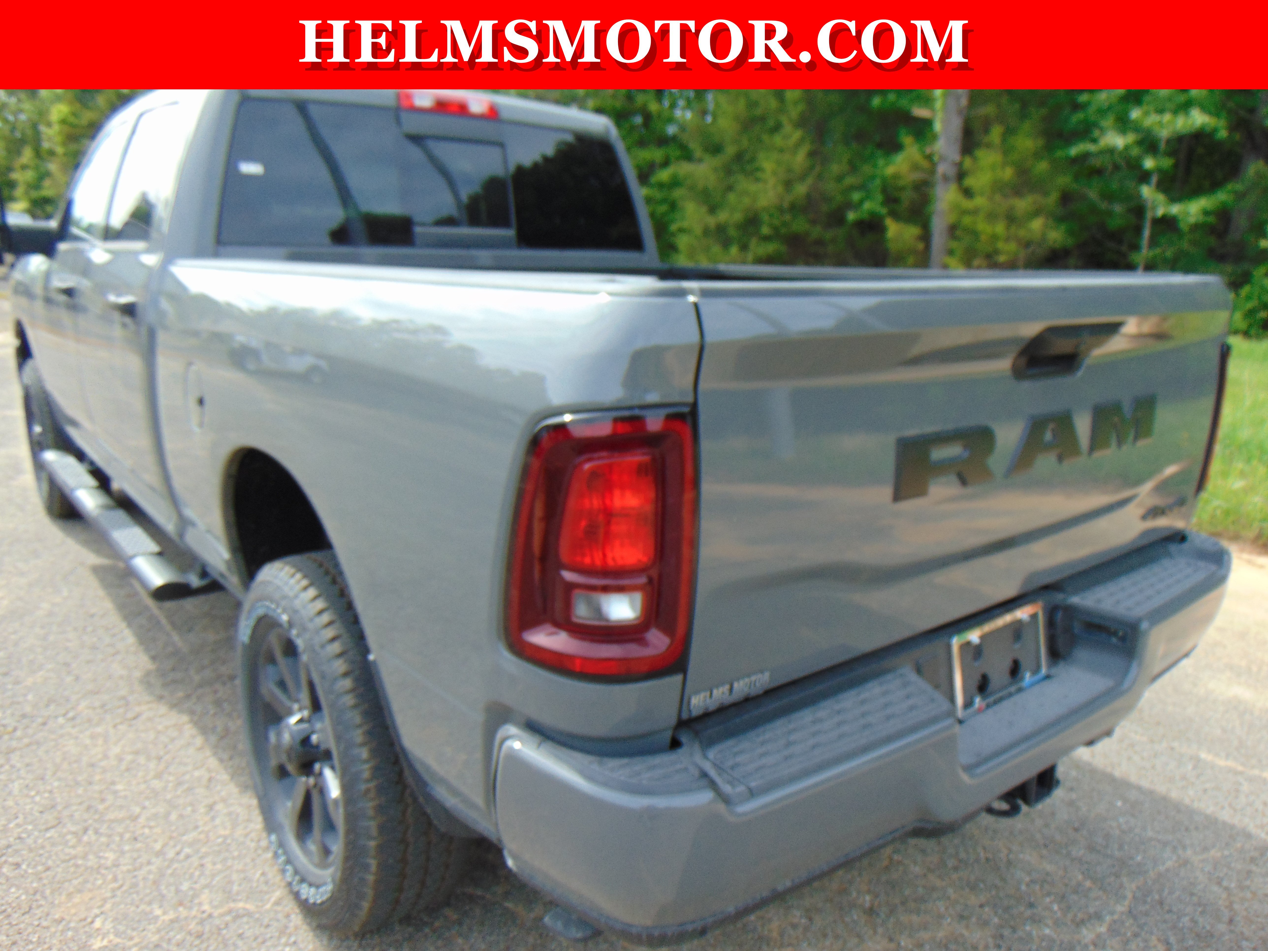 New 2026 RAM 2500 Tradesman AWD/4WD image 18