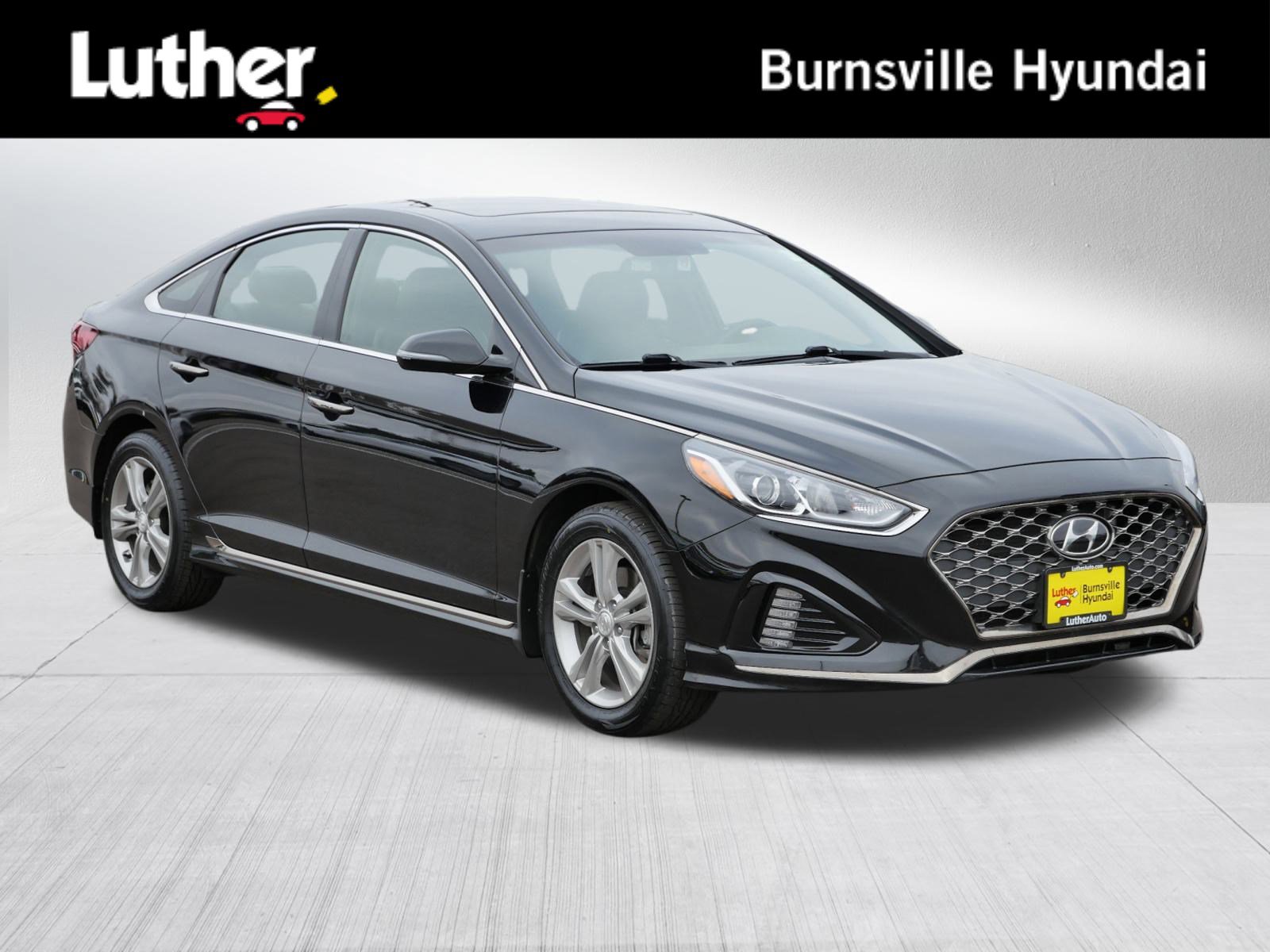 Used 2019 Hyundai Sonata Sport
