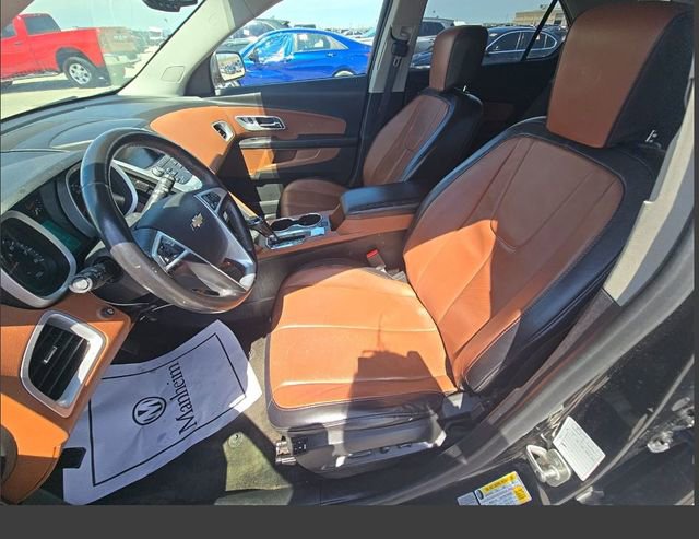 Used 2016 Chevrolet Equinox LTZ w/ Enhanced Convenience Package AWD/4WD image 4