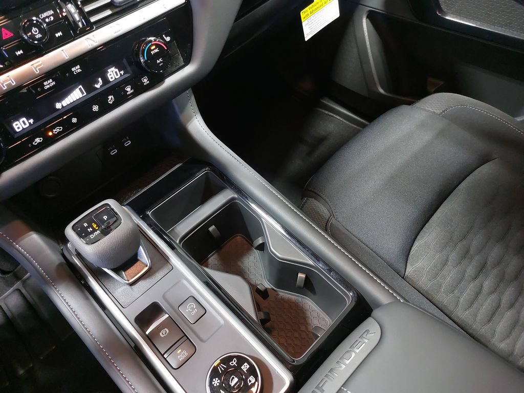 New 2026 Nissan Pathfinder SV AWD/4WD image 26