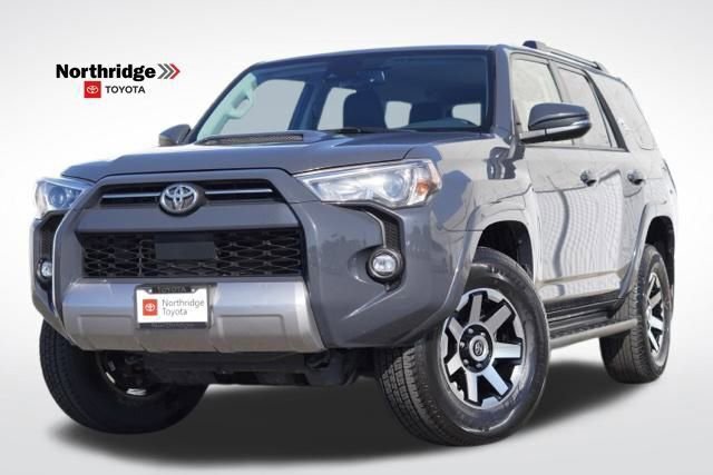 Used 2024 Toyota 4Runner TRD Off-Road Premium