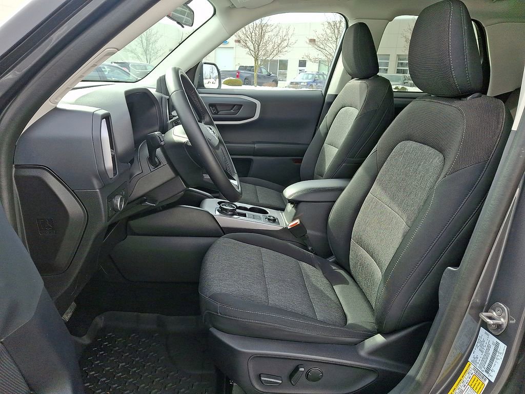 Used 2024 Ford Bronco Sport Big Bend w/ Convenience Package image 14