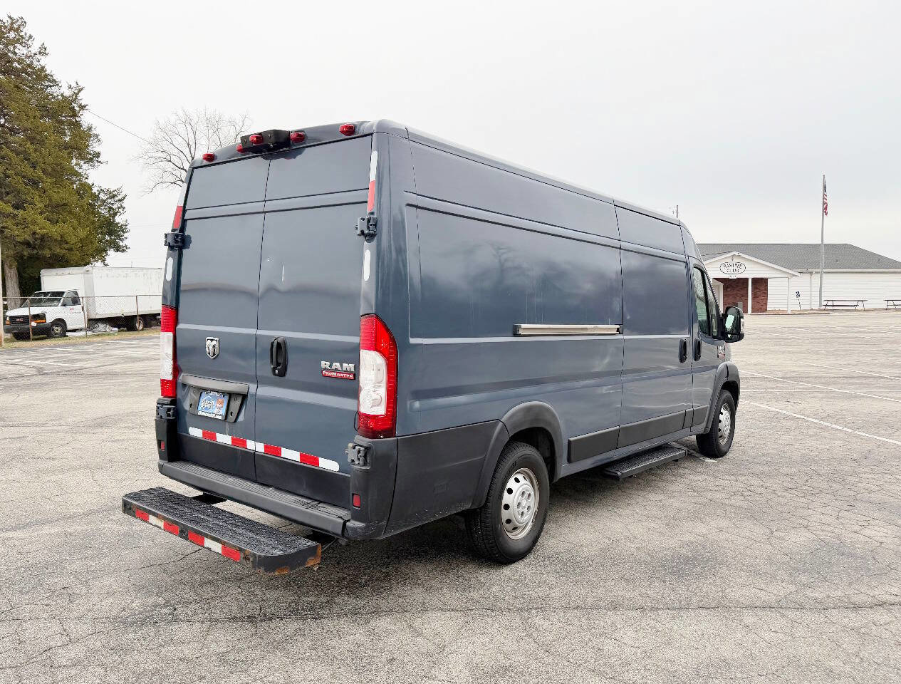 Used 2019 RAM ProMaster 3500 image 5