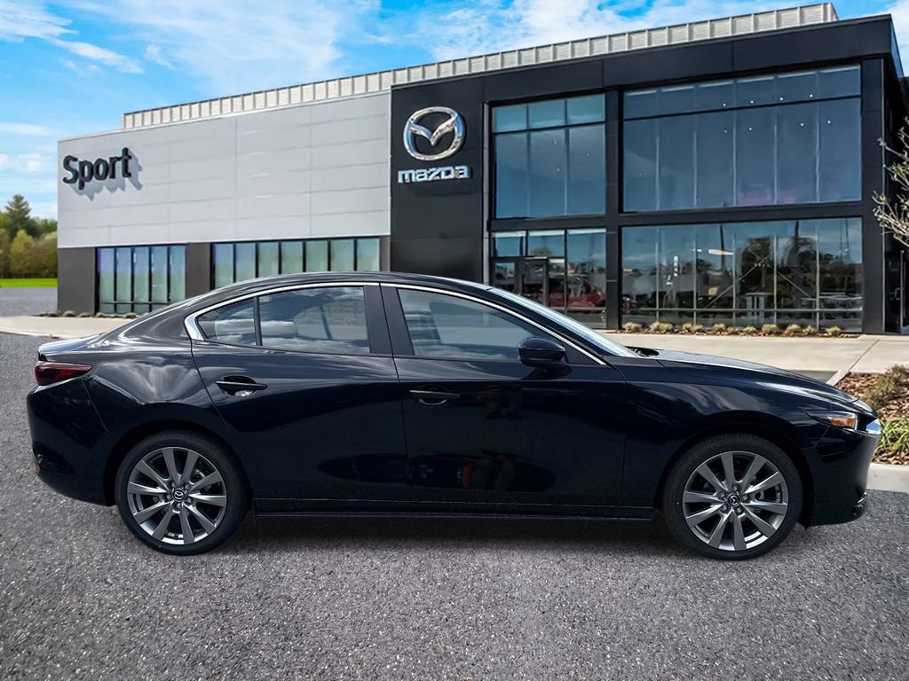 New 2026 MAZDA MAZDA3 2.5 S Sedan w/ Preferred Pkg FWD image 2
