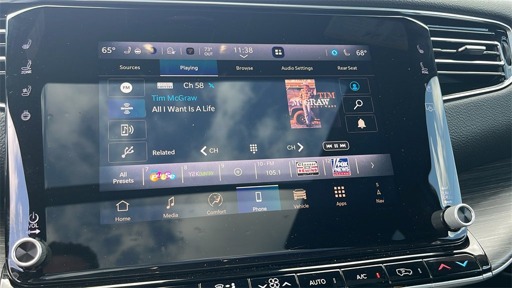 Used 2024 Jeep Wagoneer Series III w/ Premium Group I image 19