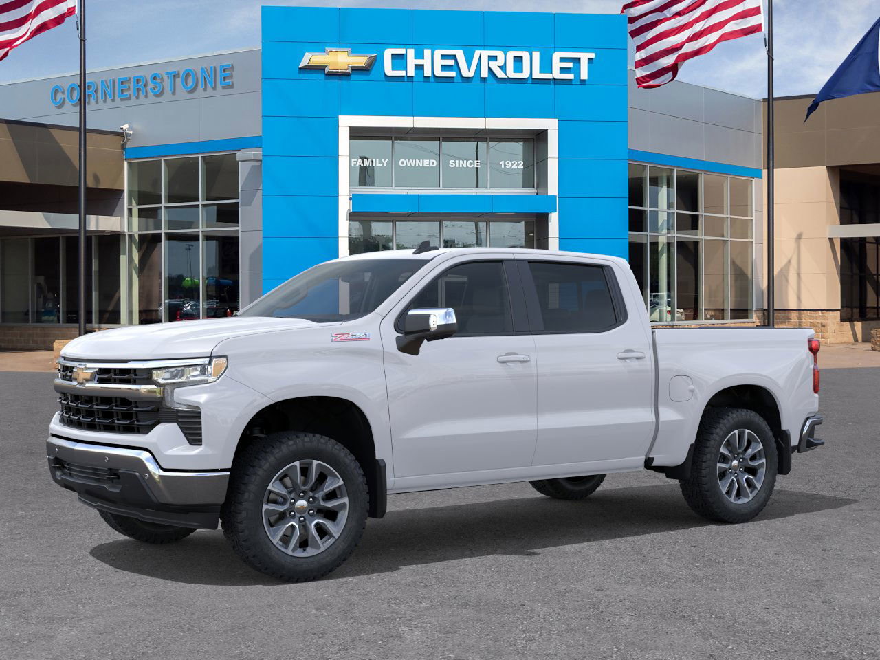 New 2026 Chevrolet Silverado 1500 LT image 2