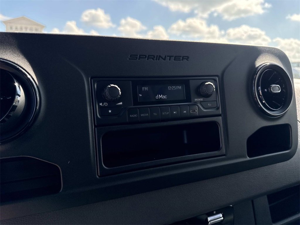 New 2025 Mercedes-Benz Sprinter 2500 image 21