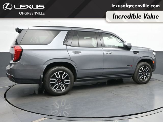 Used 2021 GMC Yukon AT4 w/ AT4 Premium Plus Package AWD/4WD image 8