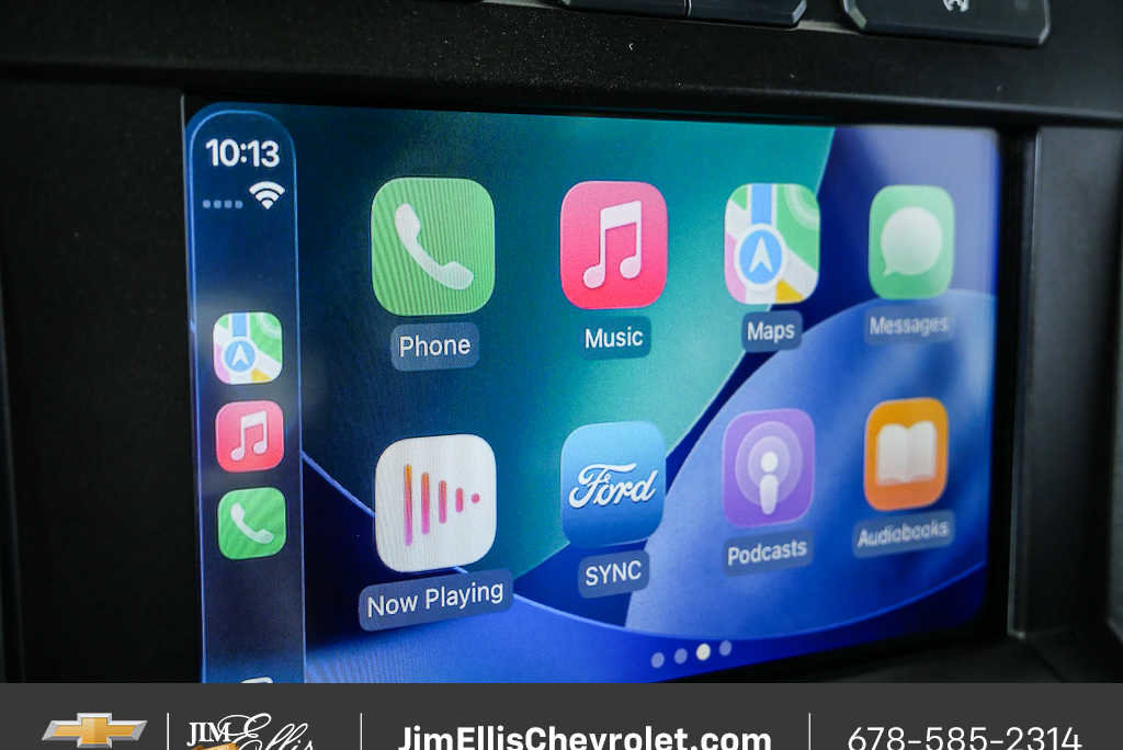 Used 2018 Ford F150 Platinum w/ Equipment Group 701A Luxury image 15