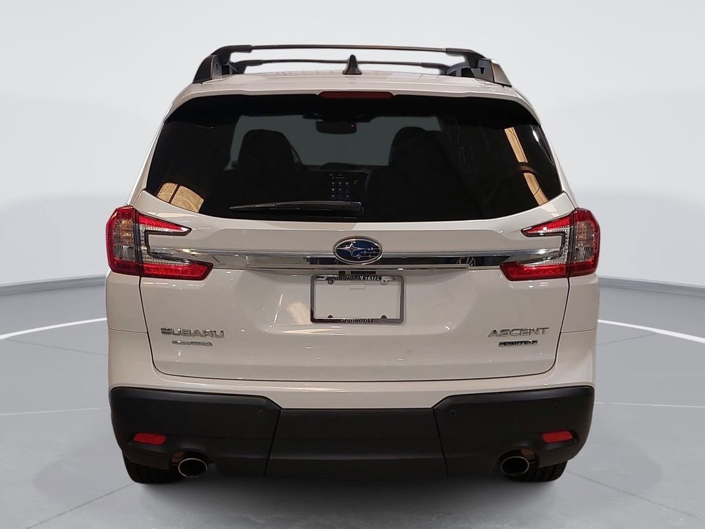 Certified 2024 Subaru Ascent Limited image 6