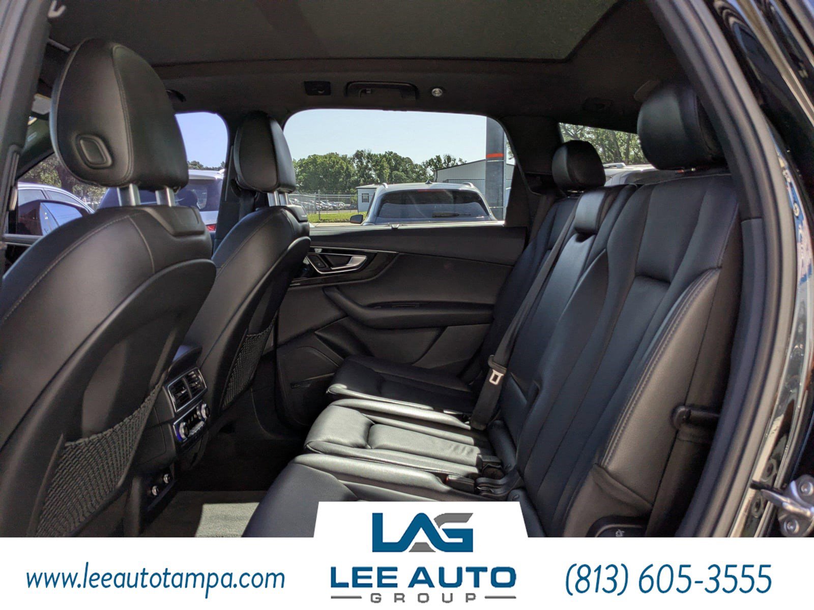 Used 2018 Audi Q7 3.0T Premium Plus w/ Premium Plus Package AWD/4WD image 14