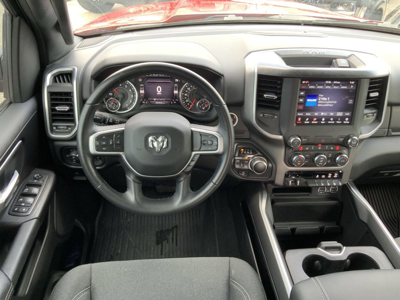 Used 2021 RAM 1500 Big Horn image 25