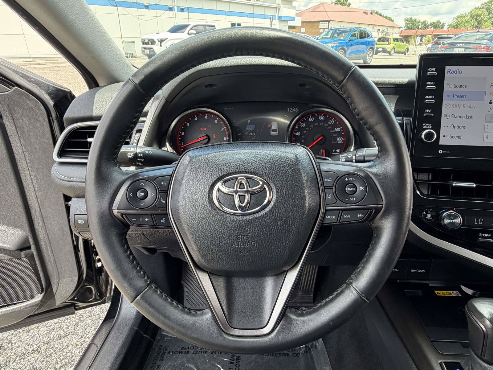 Used 2024 Toyota Camry XSE w/ Cold Weather Package FWD image 12