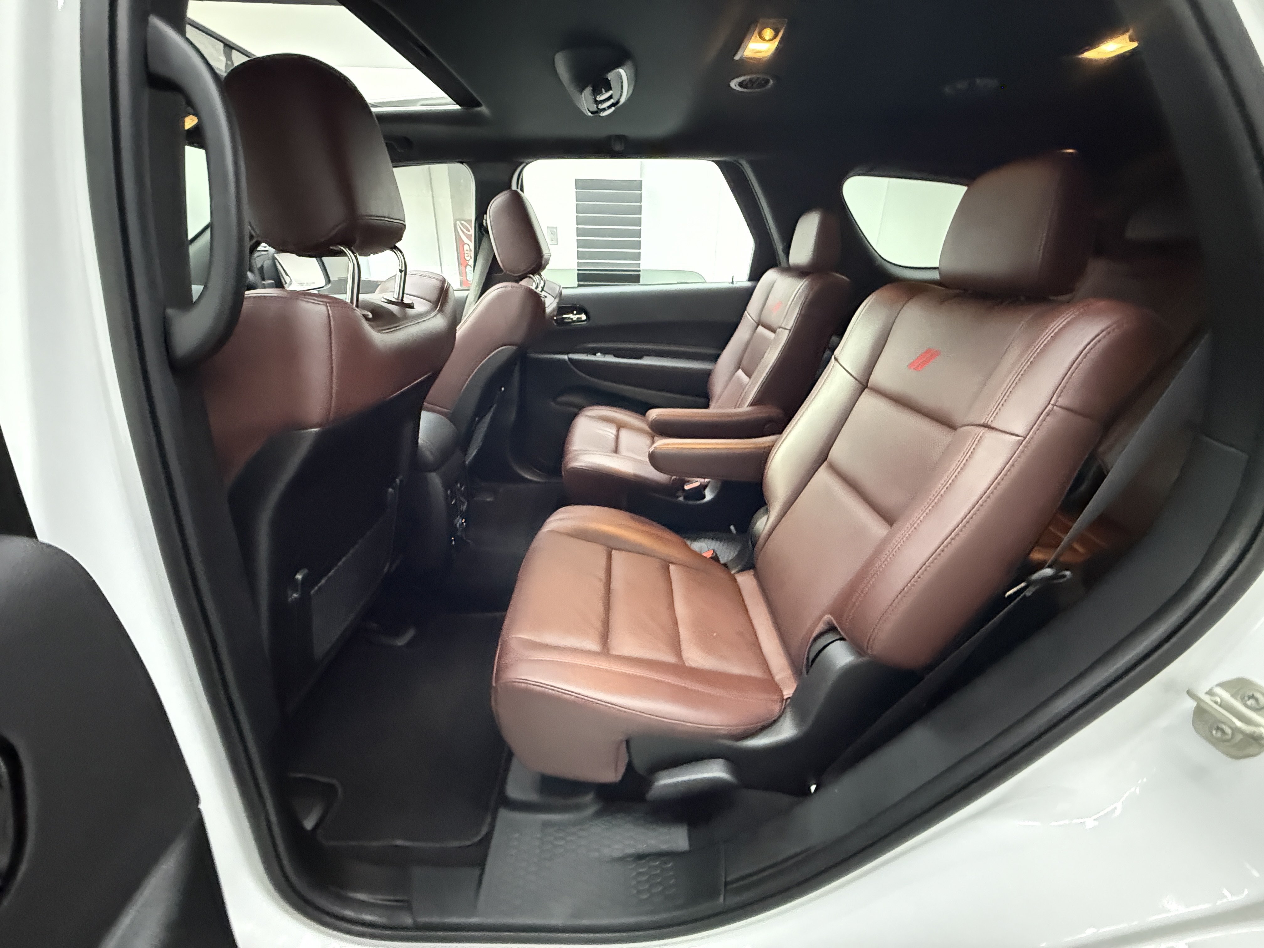 Used 2024 Dodge Durango R/T w/ Blacktop Package AWD/4WD image 21