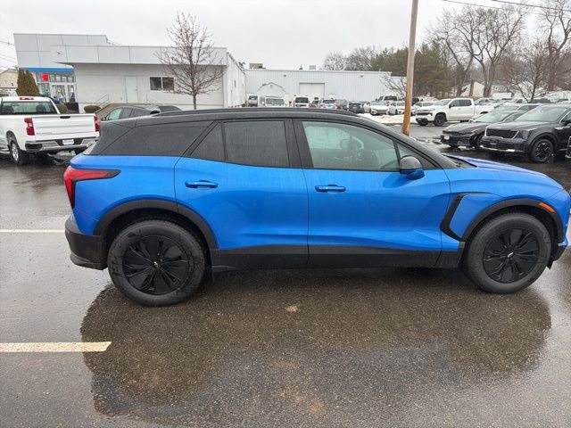 New 2026 Chevrolet Blazer EV LT image 8