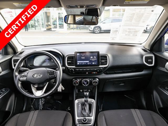 Certified 2023 Hyundai Venue SEL image 13
