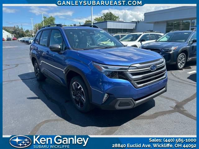 Certified 2025 Subaru Forester Limited image 3