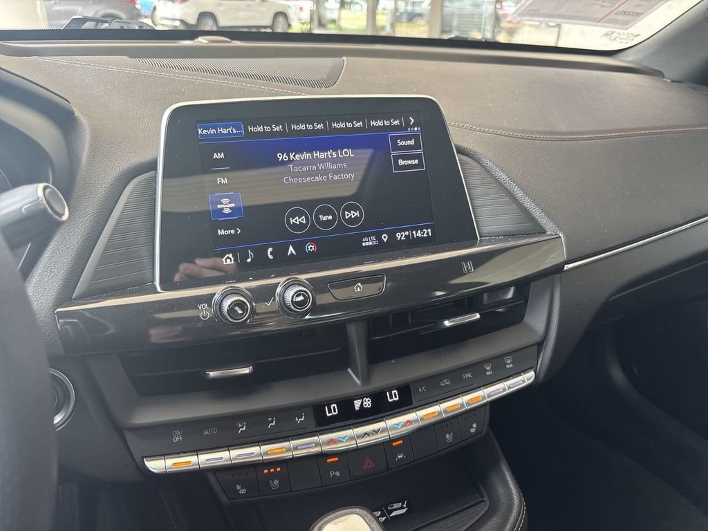 Certified 2020 Cadillac CT4 Sport RWD image 13