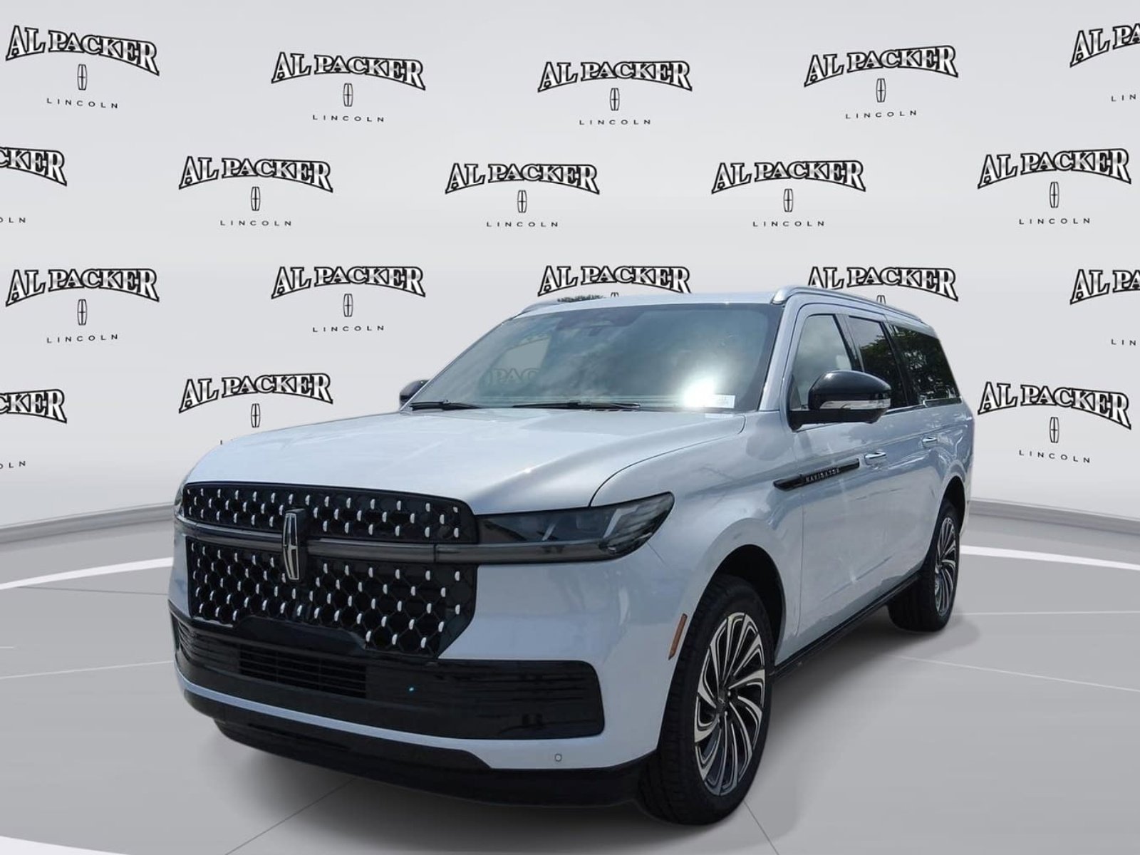New 2026 Lincoln Navigator L Black Label