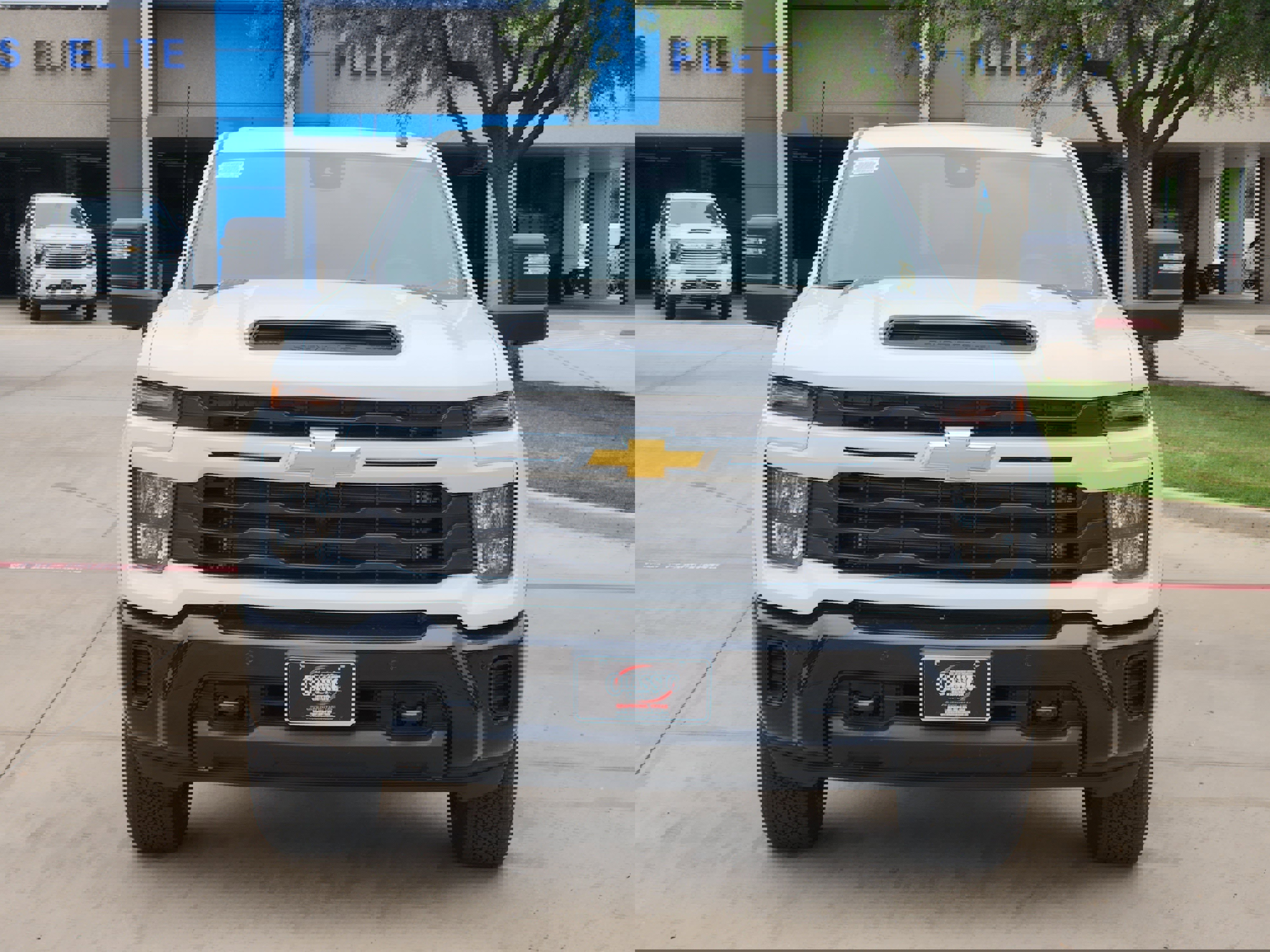 New 2026 Chevrolet Silverado 2500 Custom image 11